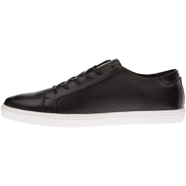 Kenneth Cole New York Womens Kam Low Profile Leather Fashion Sneaker 